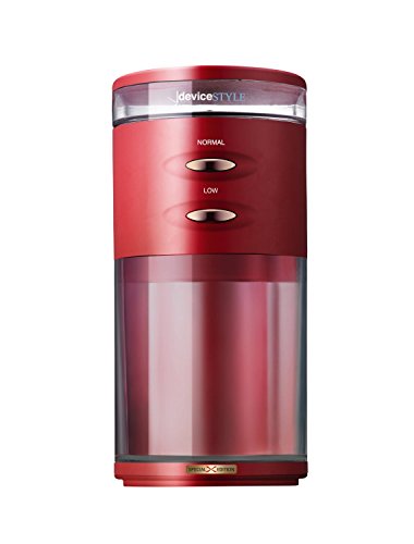 deviceSTYLE デバイスタイル GA-1X-R 電動コーヒーミル コーヒーグラインダー R