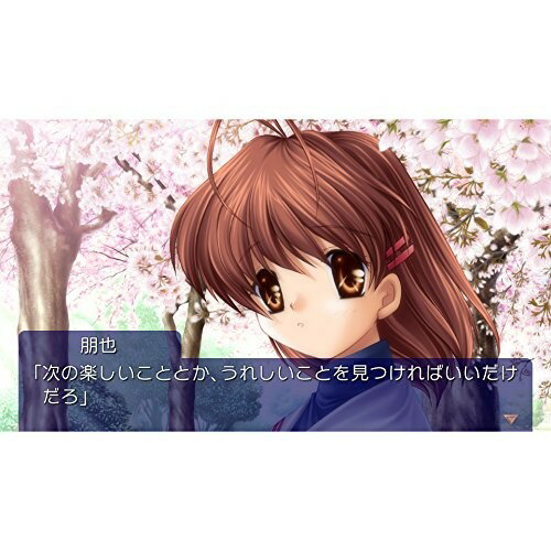 CLANNAD -クラナド-/Vita/VLJM35124/C 15才以上対象