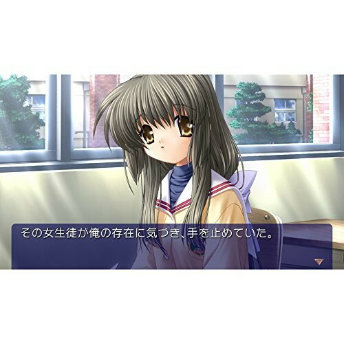 CLANNAD -クラナド-/Vita/VLJM35124/C 15才以上対象