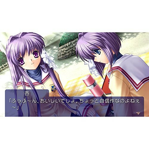 CLANNAD -クラナド-/Vita/VLJM35124/C 15才以上対象