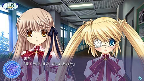 Rewrite/PS3/BLJM61259/C 15才以上対象