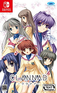 楽天市場】プロトタイプ CLANNAD（クラナド）/Switch/HACPASW8A
