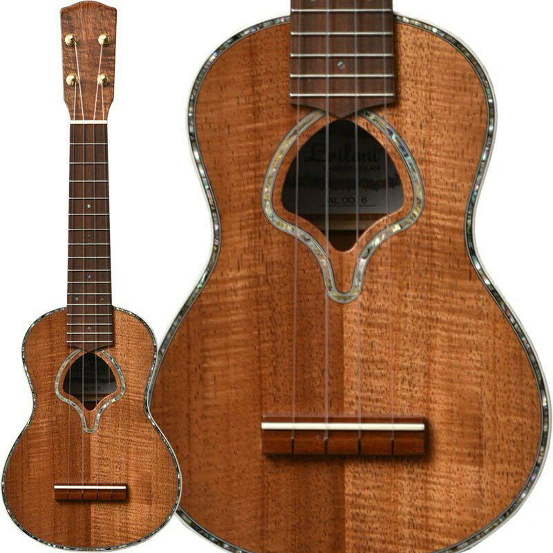 楽天市場】逸品館 Bamboo Guitars Kailua BU-21D1 ソプラノ