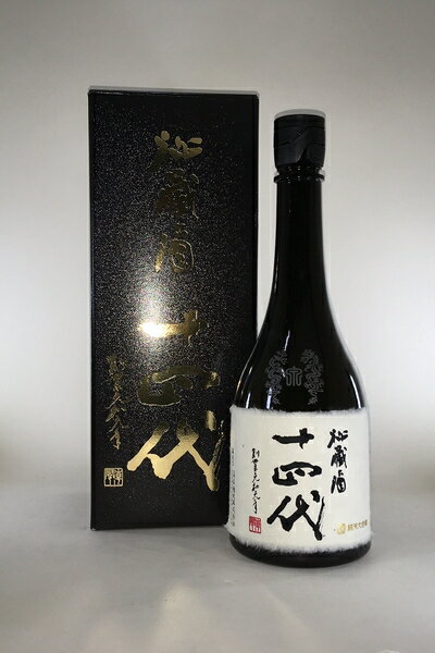 【楽天市場】サケネット 十四代 秘蔵酒 純米大吟醸 古酒 | 価格比較 - 商品価格ナビ