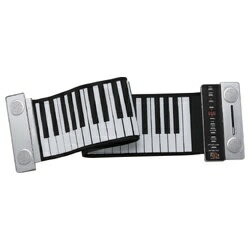 楽天市場】優文 山野楽器 ハンドロールピアノ 61K 3-HG | 価格比較 