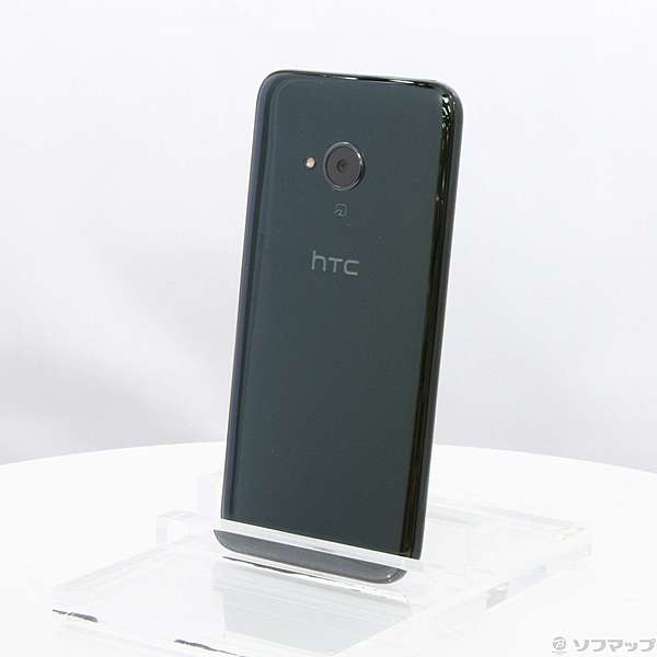 楽天市場】ソフトバンク HTC HTC U11 601HT ブリリアントブラック 