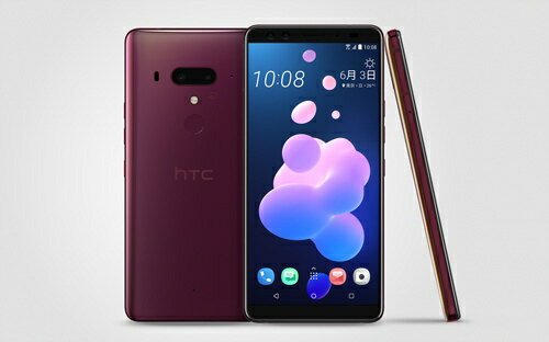 楽天市場 Htc Nippon Htc U12 Simフリースマートフォン フレームレッド 価格比較 商品価格ナビ