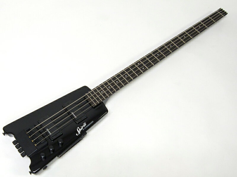 楽天市場】ギブソン・ブランズ・ジャパン Steinberger スタインバーガー エレキベース Spirit XT-2 Black | 価格比較 -  商品価格ナビ