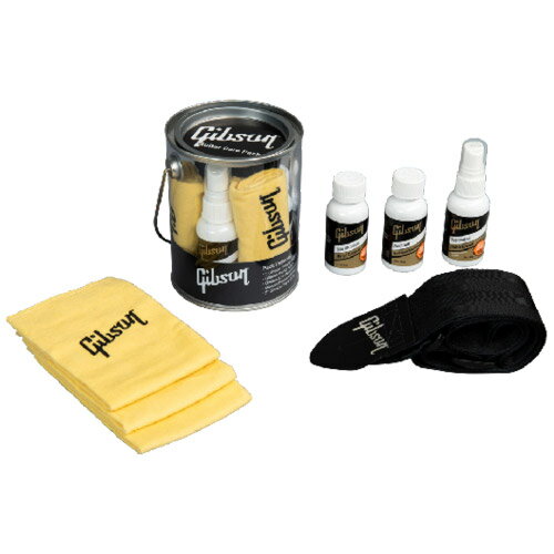 楽天市場】ギブソン・ブランズ・ジャパン Gibson Clear Bucket Care Kit G-CAREKIT1 | 価格比較 - 商品価格ナビ