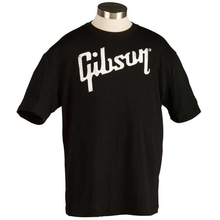 楽天市場】ギブソン・ブランズ・ジャパン GIBSON GUITAR CORP. JAPAN Gibson GA-BLKTMD Logo T-Shirt  Medium | 価格比較 - 商品価格ナビ