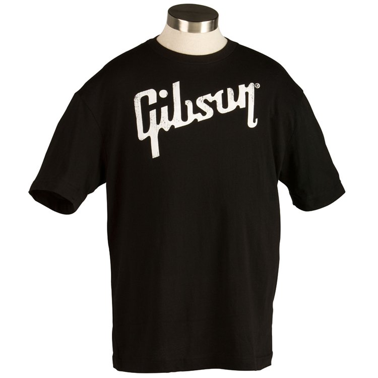 楽天市場】GIBSON GUITAR CORPORATION J Gibson GA-BLKTXXL Logo T 