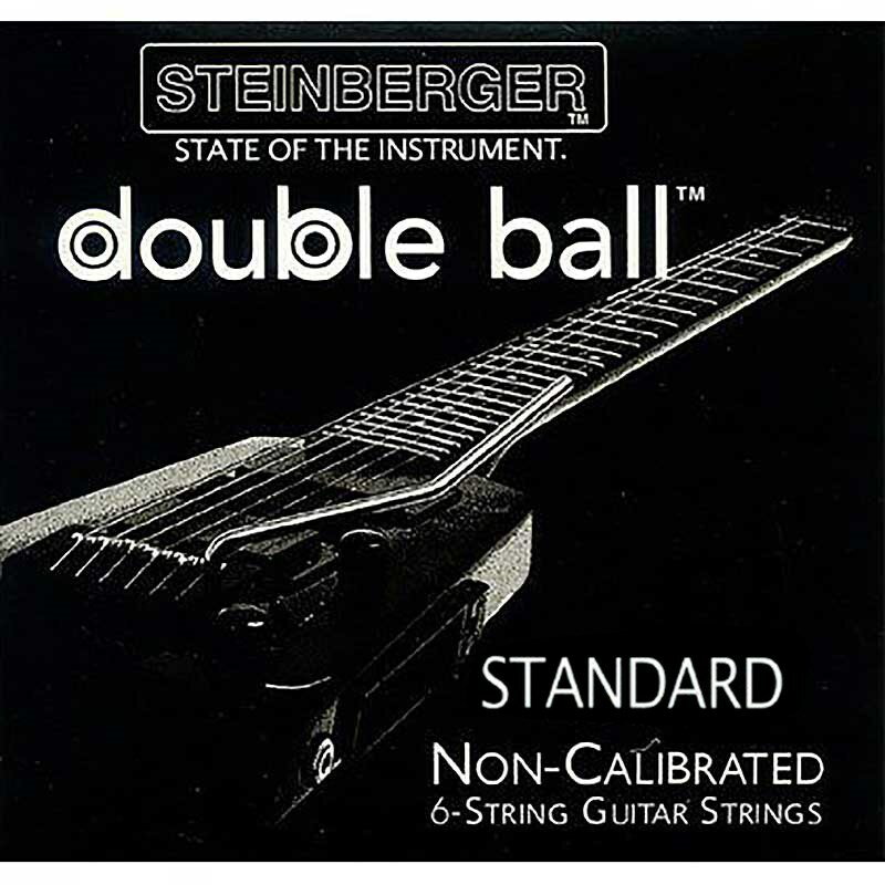 steinberger double ball guitar strings