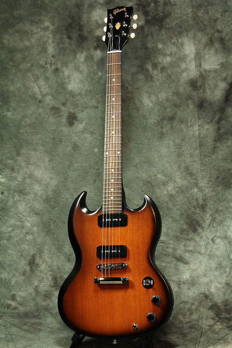 【楽天市場】ギブソン・ブランズ・ジャパン Gibson USA/ SG Special Single Coil 2016 Limited