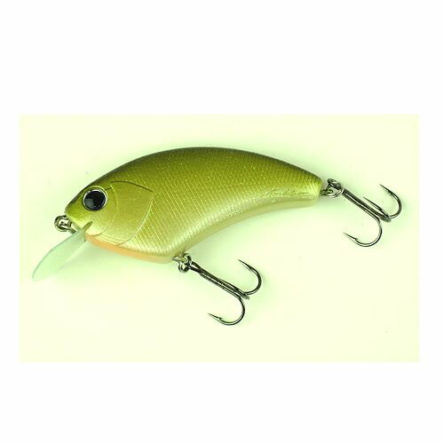 開発クランク限定カラー HS LavenderShad （アメリカンルアー