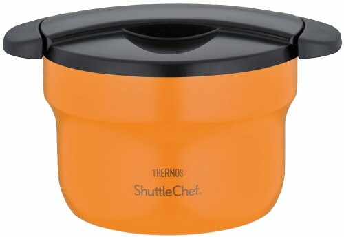 楽天市場】サーモス サーモス 真空保温調理器 シャトルシェフ