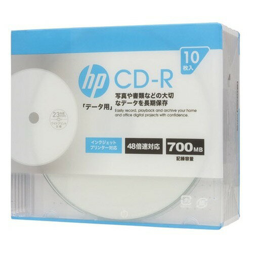 楽天市場】Verbatim Japan バーベイタム CD-R 700MB PCデータ用 48倍速 
