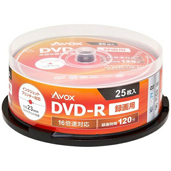 楽天市場 テクタイト テクタイト Dvd R 録画用 Dr1cavpw25pa 製品詳細 価格比較 商品価格ナビ