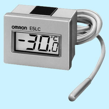 楽天市場】オムロン オムロン OMRON E5LD-7 AC100V デジタルサーモ