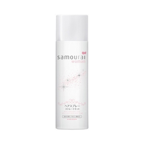 楽天市場 Sprジャパン サムライウーマン ヘアスプレー ストレートセット 90g 価格比較 商品価格ナビ