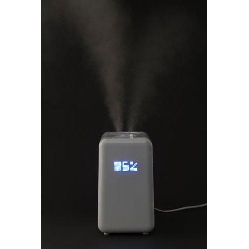 加熱超音波式加湿器(ハイブリッド式)ASH-604 アルファックス・コイズミ アルファックス・コイズミ AL COLLE ASH-6042/K [ブラック] 価格