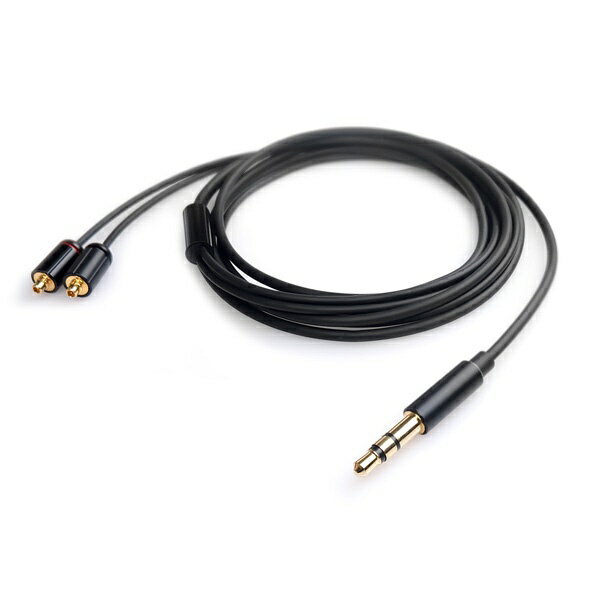 WiseTech NOBUNAGA Labs インナーイヤー型イヤホン 鶯 BLACK