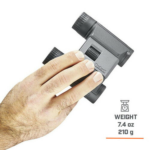 Bushnell 双眼鏡 パワービュー2 CE8×21
