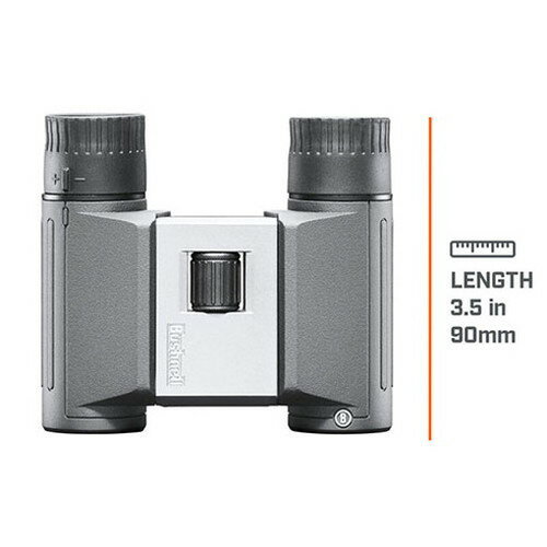 Bushnell 双眼鏡 パワービュー2 CE8×21