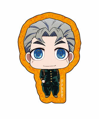 楽天市場 ディ モールトベネ Tvアニメ ジョジョの奇妙な冒険 ラメアクリルバッジ 第4部 3 広瀬康一 ディ モールト ベネ 価格比較 商品価格ナビ