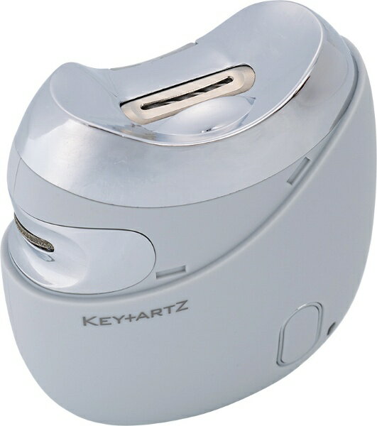 KEY+ARTZ ヒーローグリーン 電動爪切り 充電式 HP-650