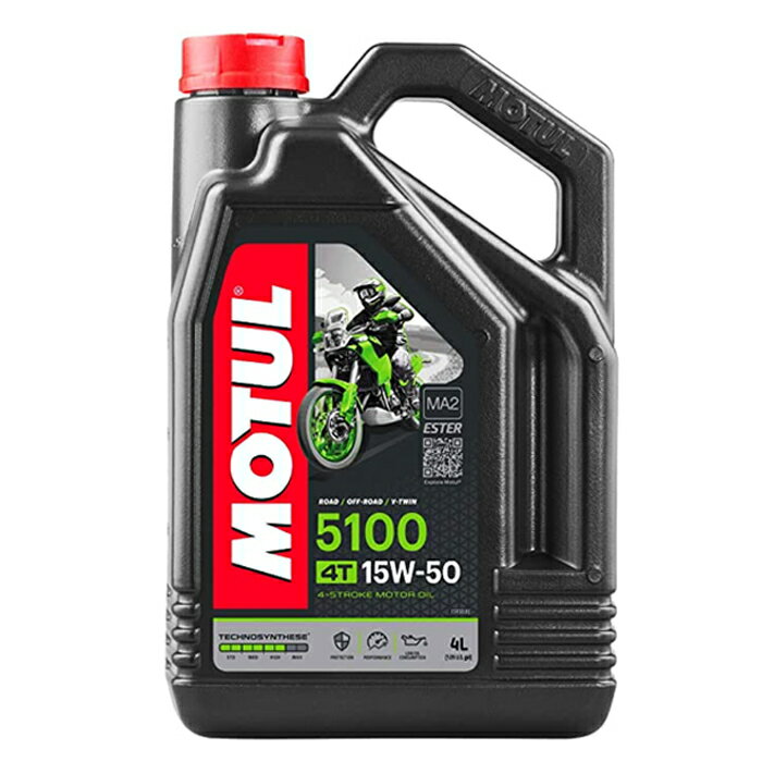 楽天市場】ラフアンドロードスポーツ MOTUL モチュール5100 ESTER 15W50/4クォート | 価格比較 - 商品価格ナビ