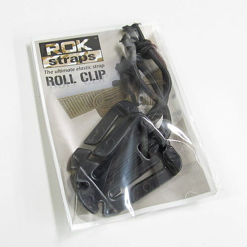 ロールクリップ 2コイリ ブラック ROKRC01