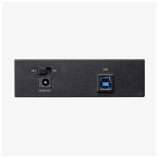 エレコム HDDアダプタ 3.5インチHDD＆2.5インチHDD+SSD USB3.0 LGB-A35SU3(1個)