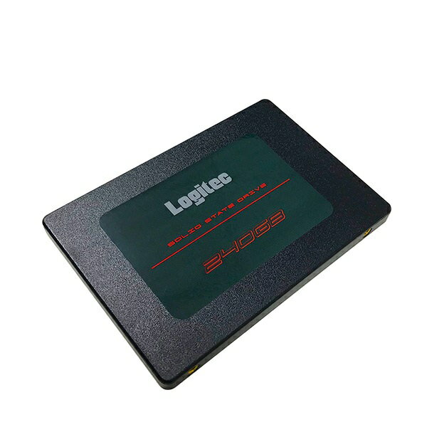 エレコム ESD-IB0240G 2.5インチ SerialATA接続内蔵SSD 240GB