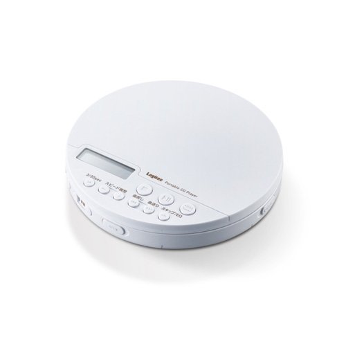 廣華物産 PCD-51 Amazon.co.jp: WINTECH ポータブルCDプレーヤー ホワイト 音飛び
