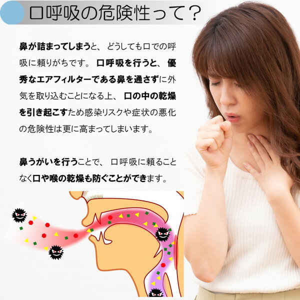 電動ミスト式鼻洗浄器 NOPPY(ノッピー)(1台)