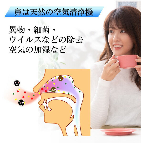 電動ミスト式鼻洗浄器 NOPPY(ノッピー)(1台)