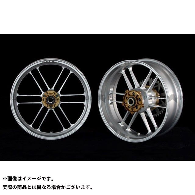 楽天市場 アドバンテージ Advantage アドバンテージ ホイール本体 Exactii フル鍛造アルミホイール カラー シルバー Gsx R1100h 86 価格比較 商品価格ナビ
