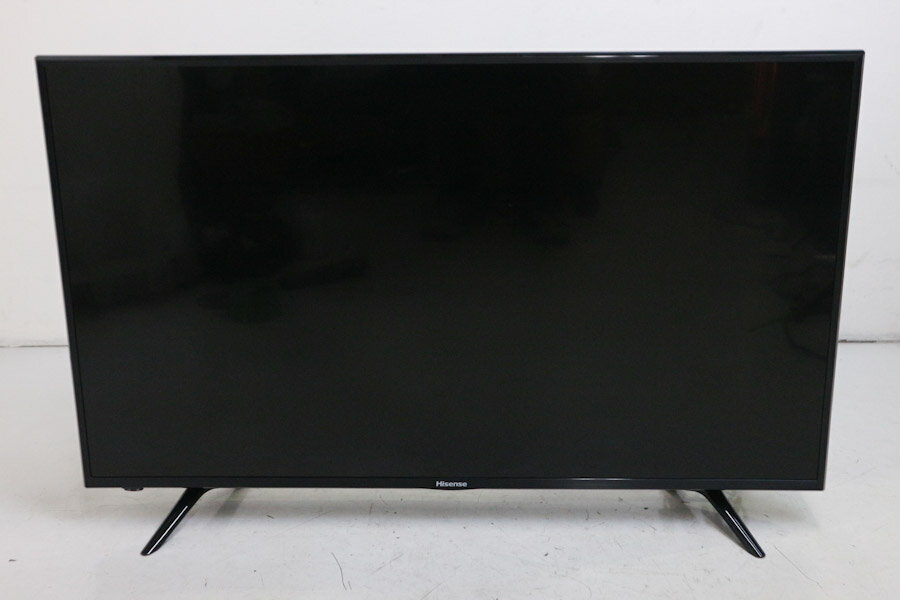 Hisense LED液晶テレビ HJ43N3000 43V型 家電 G503-