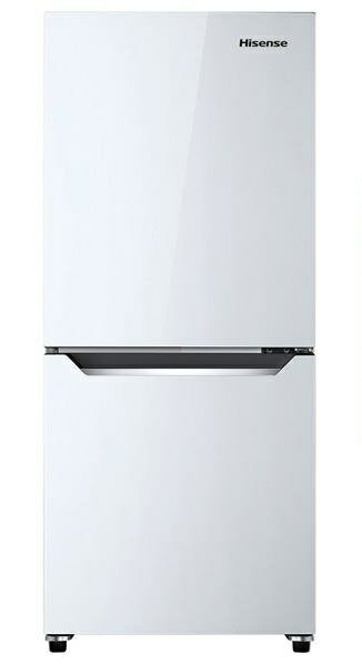 ハイセンス・ノンフロン冷凍冷蔵庫HR-B2302 227L 2ドア 2021年製+
