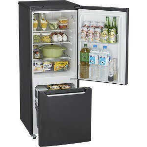【10/18まで！！】HISENSE HR-D15CB 冷蔵庫　2ドア　冷蔵冷凍 HR-D15F/HR-D15FB | ハイセンスジャパン株式会社