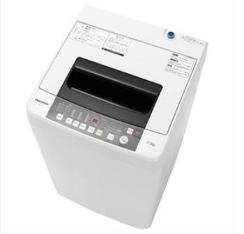楽天市場】ハイセンスジャパン ハイセンス 全自動洗濯機5．5kg