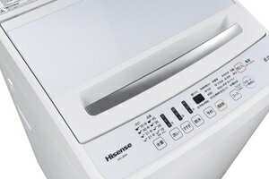 Hisense 洗濯機 HW-G60A HW-G60A | ハイセンスジャパン株式会社