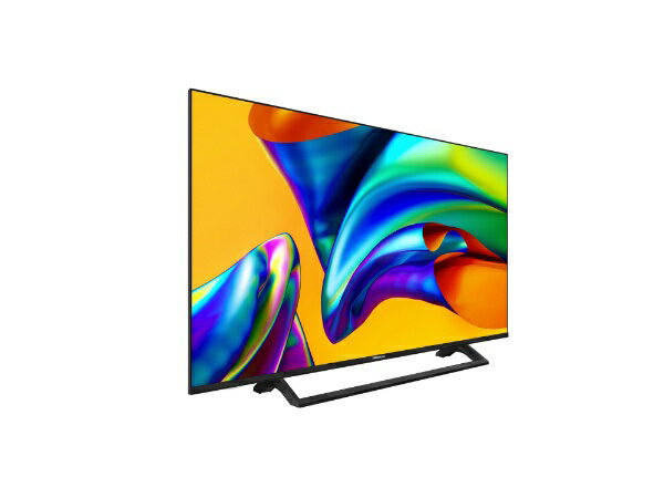 シルバー/レッド ハイセンス 50v型 フルハイビジョン液晶テレビ 50F68E