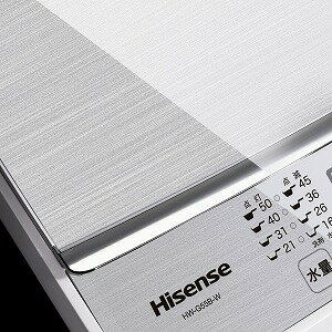 楽天市場】ハイセンスジャパン ハイセンス｜Hisense 全自動洗濯
