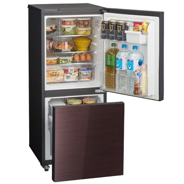 【楽天市場】ハイセンスジャパン ハイセンス 冷蔵庫 HR-G13B-BR | 価格比較 - 商品価格ナビ