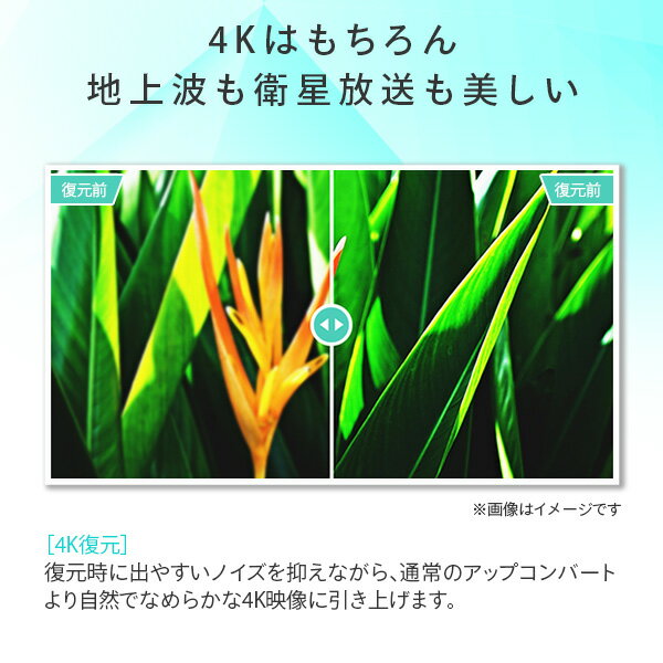 楽天市場】ハイセンスジャパン Hisense 4K液晶テレビ 43E6G | 価格比較 - 商品価格ナビ