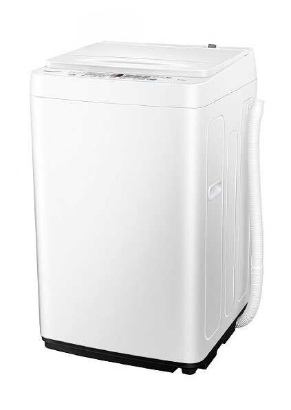 楽天市場】ハイセンスジャパン Hisense 全自動洗濯機 ホワイト HW-T45F