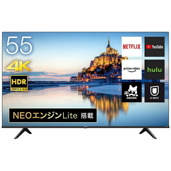 楽天市場】アイリスオーヤマ アイリスオーヤマ IRIS OHYAMA 55型 4K対応 液晶テレビ 55UB10P 裏番組録画対応 | 価格比較 -  商品価格ナビ