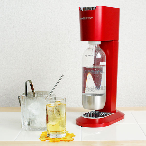 Soda Stream ジェネシス デラックス スターターキット SSM1019