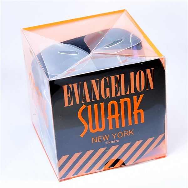 楽天市場】インテック SWANK×EVANGELION スワンク ネクタイピン エヴァ